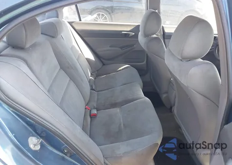 2008 Honda Civic Lx z USA, uszkodzony, nr VIN 2HGFA16558H517528